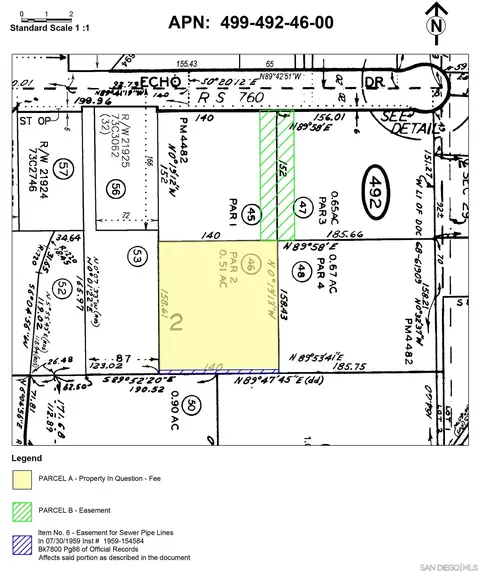 0 Echo Dr #46, La Mesa, CA 91941 photo 5