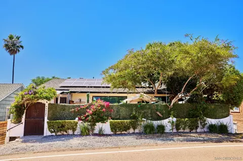 Exterior - 4568 4th St, La Mesa, CA 91941 photo 12 of 12