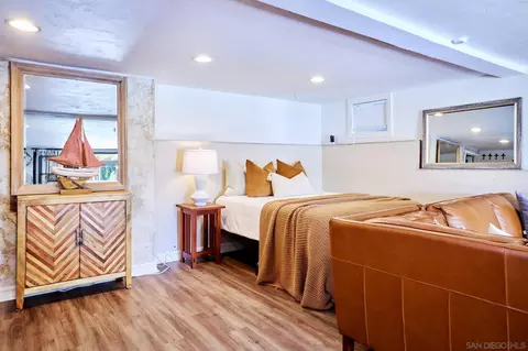 Bedroom - 4568 4th St, La Mesa, CA 91941 photo 3 of 3