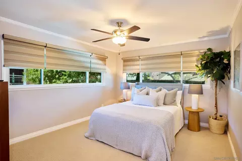 Bedroom - 4568 4th St, La Mesa, CA 91941 photo 1 of 3