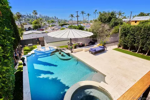 Exterior - 4568 4th St, La Mesa, CA 91941 photo 5 of 12