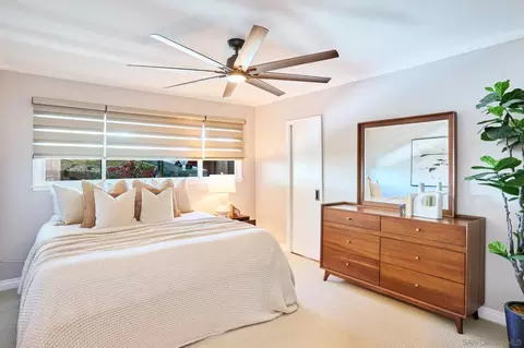 Bedroom - 4568 4th St, La Mesa, CA 91941 photo 2 of 3