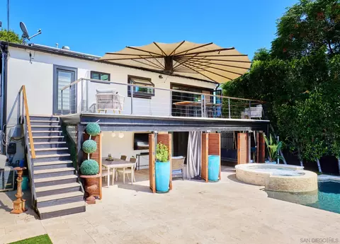 Exterior - 4568 4th St, La Mesa, CA 91941 photo 8 of 12