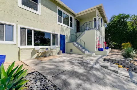 Exterior - 8648 Alpine Ave, La Mesa, CA 91941 photo 7 of 11