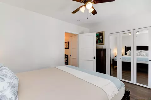 Bedroom - 8648 Alpine Ave, La Mesa, CA 91941 photo 2 of 3