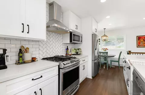 Kitchen - 8648 Alpine Ave, La Mesa, CA 91941 photo 3 of 3