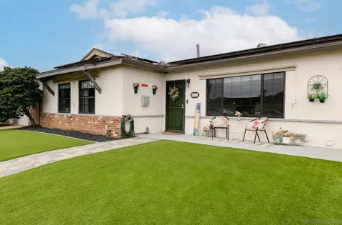 Exterior - 567 Brighthaven, El Cajon, CA 92019 photo 10 of 11