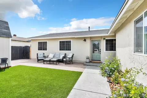 Exterior - 8969 New Seabury Dr, Santee, CA 92071 photo 3 of 11