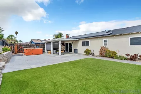 Exterior - 8969 New Seabury Dr, Santee, CA 92071 photo 10 of 11