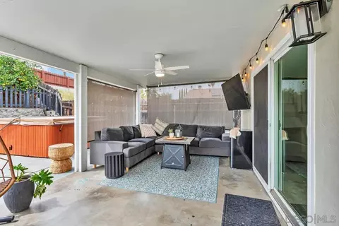 Exterior - 8969 New Seabury Dr, Santee, CA 92071 photo 6 of 11