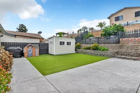 Exterior - 8969 New Seabury Dr, Santee, CA 92071 photo 8 of 11