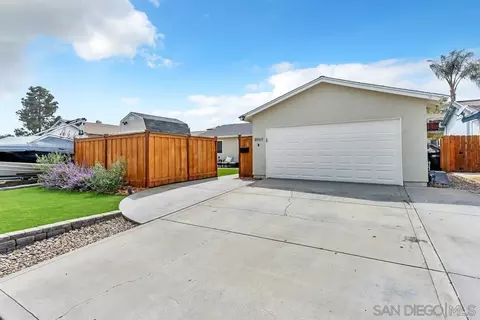 Exterior - 8969 New Seabury Dr, Santee, CA 92071 photo 2 of 11