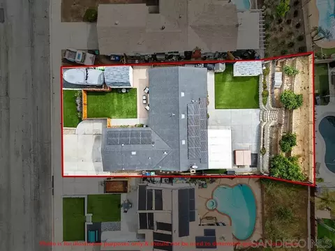 View/Area - 8969 New Seabury Dr, Santee, CA 92071 photo 2 of 9