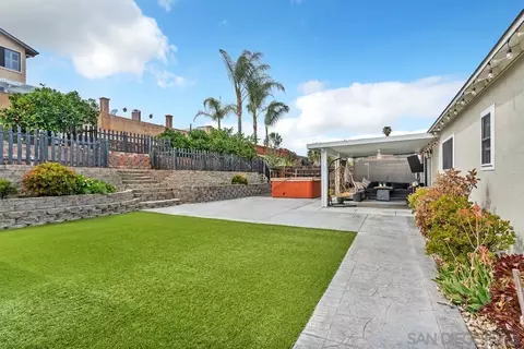 Exterior - 8969 New Seabury Dr, Santee, CA 92071 photo 9 of 11