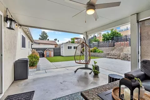 Exterior - 8969 New Seabury Dr, Santee, CA 92071 photo 7 of 11