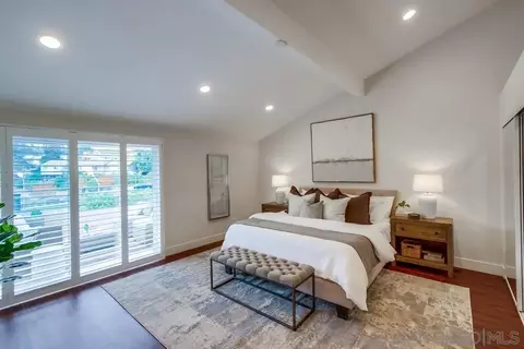 Bedroom - 2152 Caminito Circulo Sur, La Jolla, CA 92037 photo 2 of 3
