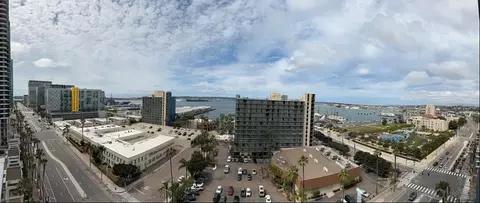 1325 Pacific Hwy #1301, San Diego, CA 92101