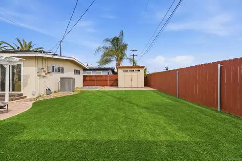 Exterior - 225 E Renette Ave, El Cajon, CA 92020 photo 6 of 10