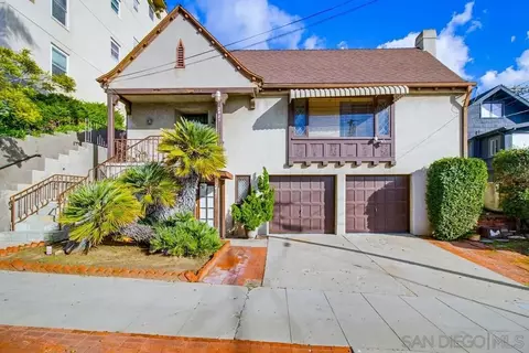 2421 Brant St, San Diego, CA 92101