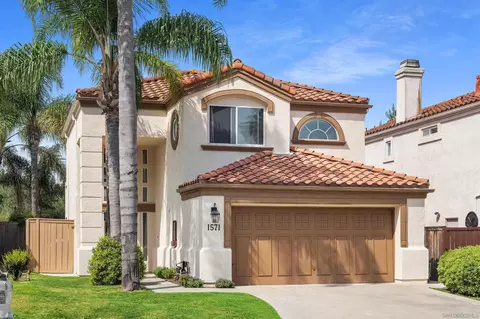 Exterior - 1571 Corte Daniel, Oceanside, CA 92056 photo 4 of 10