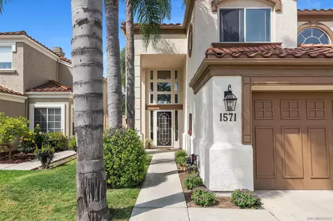 Exterior - 1571 Corte Daniel, Oceanside, CA 92056 photo 3 of 10