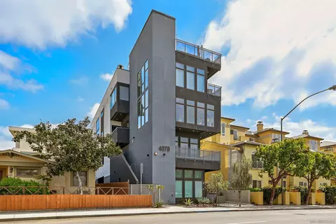 4079 1st Ave #4, San Diego, CA 92103