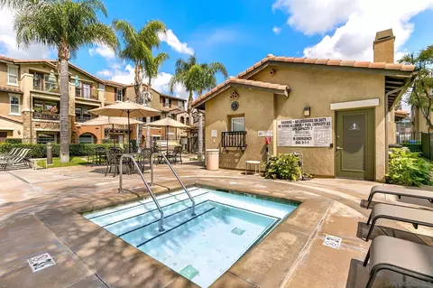 Exterior - 8806 Appleblossom #6, Santee, CA 92071 photo 4 of 6