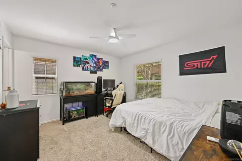 Bedroom - 8806 Appleblossom #6, Santee, CA 92071 photo 4 of 5
