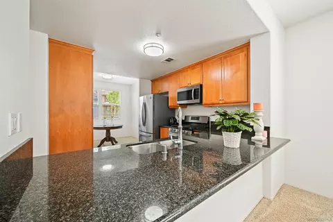 Kitchen - 8806 Appleblossom #6, Santee, CA 92071 photo 1 of 4