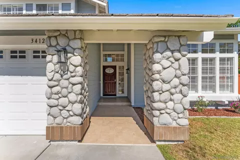 Exterior - 3412 Celinda, Carlsbad, CA 92008 photo 2 of 6
