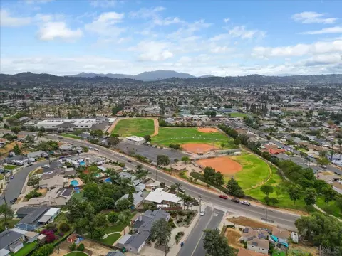 View/Area - 1288 Camillo Way, El Cajon, CA 92021 photo 3 of 5