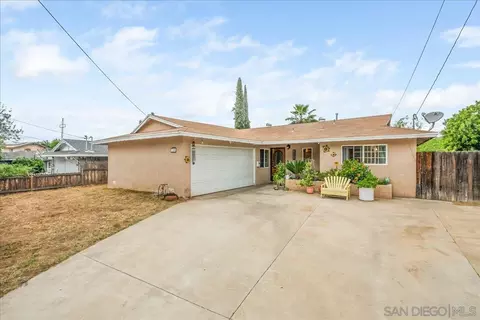 Exterior - 1288 Camillo Way, El Cajon, CA 92021 photo 3 of 3
