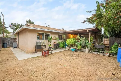 Exterior - 1288 Camillo Way, El Cajon, CA 92021 photo 2 of 3