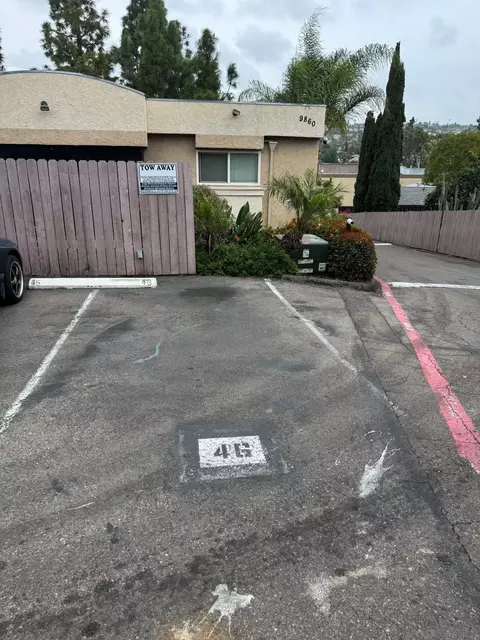 Exterior - 9860 Dale #D8, Spring Valley, CA 91977 photo 2 of 7
