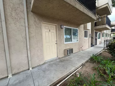Exterior - 9860 Dale #D8, Spring Valley, CA 91977 photo 1 of 7