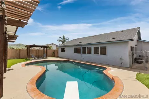 Exterior - 13423 Floral Ave, Poway, CA 92064 photo 3 of 11