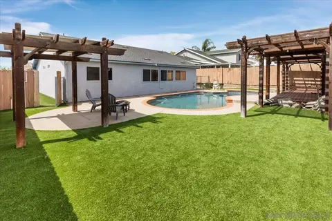 Exterior - 13423 Floral Ave, Poway, CA 92064 photo 7 of 11