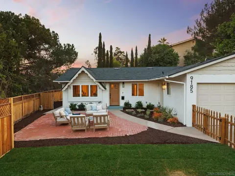 Exterior - 9185 Altamont Rd, La Mesa, CA 91942 photo 2 of 12