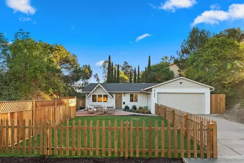 Exterior - 9185 Altamont Rd, La Mesa, CA 91942 photo 6 of 12
