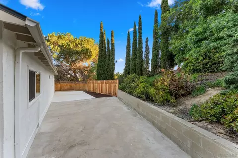 Exterior - 9185 Altamont Rd, La Mesa, CA 91942 photo 12 of 12