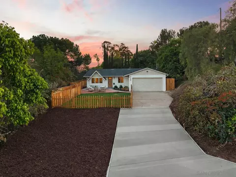 Exterior - 9185 Altamont Rd, La Mesa, CA 91942 photo 9 of 12
