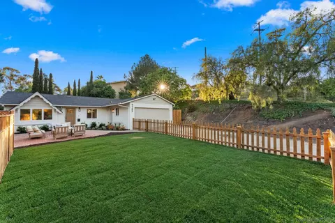 Exterior - 9185 Altamont Rd, La Mesa, CA 91942 photo 7 of 12