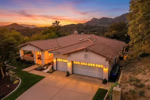 Exterior - 17157 Woodson View Ln, Ramona, CA 92065 photo 10 of 10