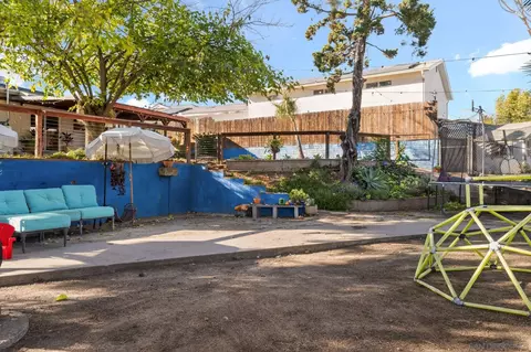Exterior - 5847 Amarillo Ave, La Mesa, CA 91942 photo 4 of 10