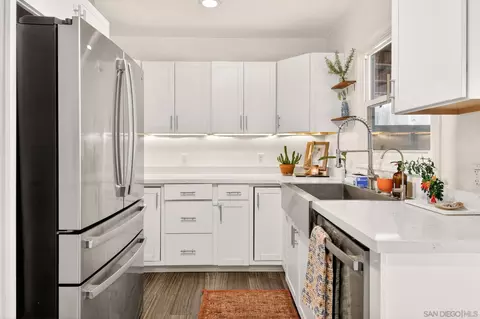 Kitchen - 5847 Amarillo Ave, La Mesa, CA 91942 photo 3 of 4
