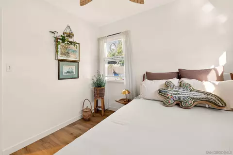 Bedroom - 5847 Amarillo Ave, La Mesa, CA 91942 photo 3 of 7