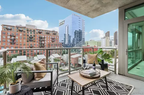 800 The Mark Ln #607, San Diego, CA 92101