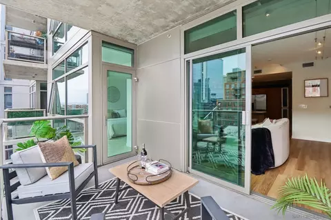 800 The Mark Ln #607, San Diego, CA 92101