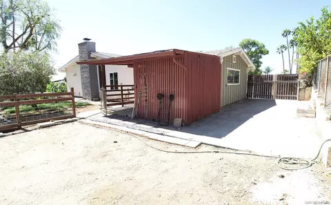 Exterior - 1134 Mcdonald Rd, Fallbrook, CA 92028 photo 8 of 16