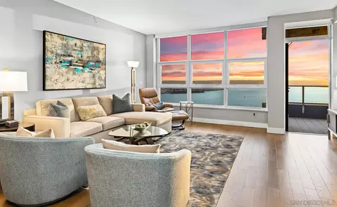 1325 Pacific Hwy #3301, San Diego, CA 92101
